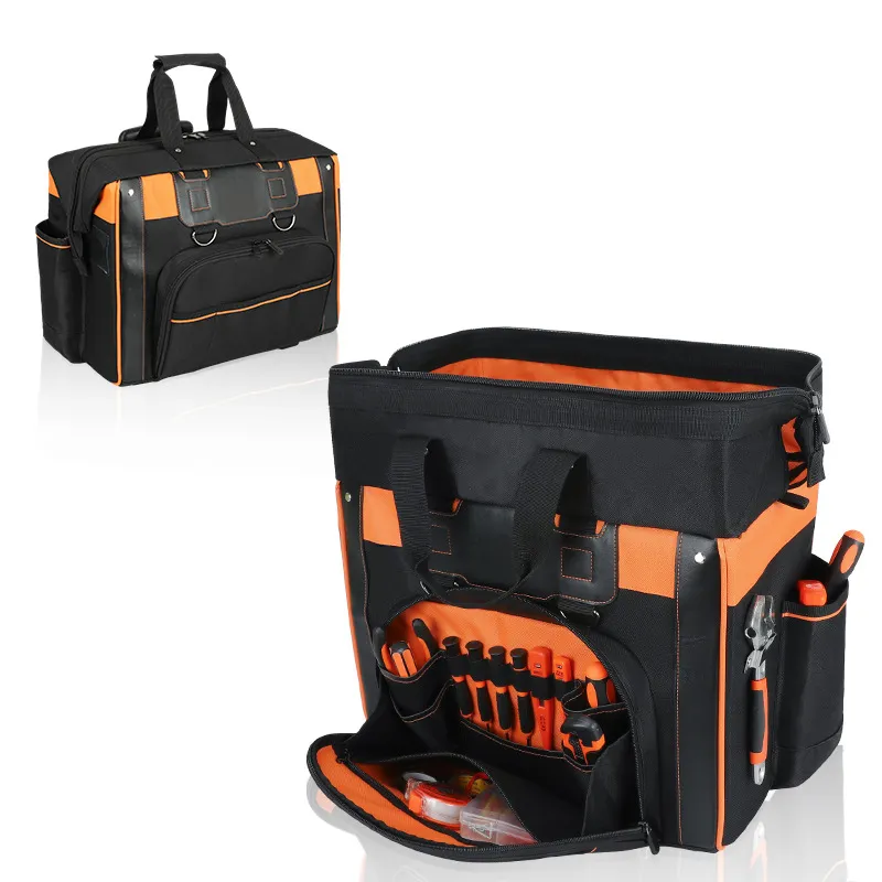 Customized Multifunctional Trolley Tool Tote Bag