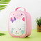 Cartoon Cute Dinosaur Kids Lunch Bag Portable Cold Insulation Cooler Bag for Children Office Worker Food Bag