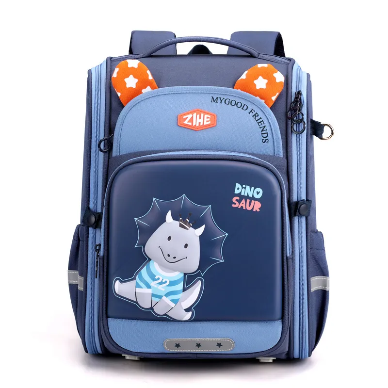 New Children&prime;s Space Bag Backpacks Ondary and Fourth Grade Backpacks for Primary School Girls Unisex Women&prime;s Backpacks 100PCS