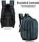 Customized Waterproof Travel Students USB School Durable Anti Theft Business College Notebook Laptop Tablet Backpack