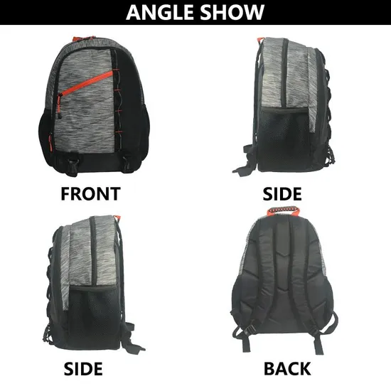 Custom Bookbags Outdoor Backpack Waterproof Book Bags Unisex School Bags Backpack