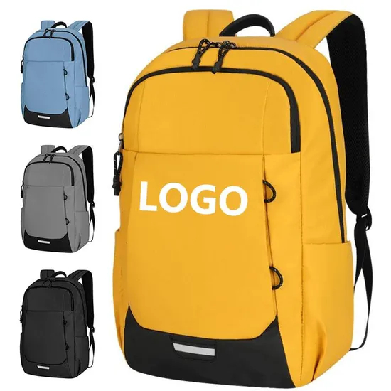 Business Travel Back Pack School Bags Bagpack Student Custom College Laptop Backpacks for Men