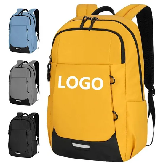 Business Travel Back Pack School Bags Bagpack Student Custom College Laptop Backpacks for Men