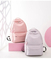 High Quality Middle School Student Book Backpack Bag for Girls Teenagers Pink Large Capacity School Bag
