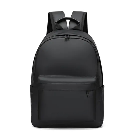 Factory Leather Film Leisure Backpack Lightweight Business Computer Backpack