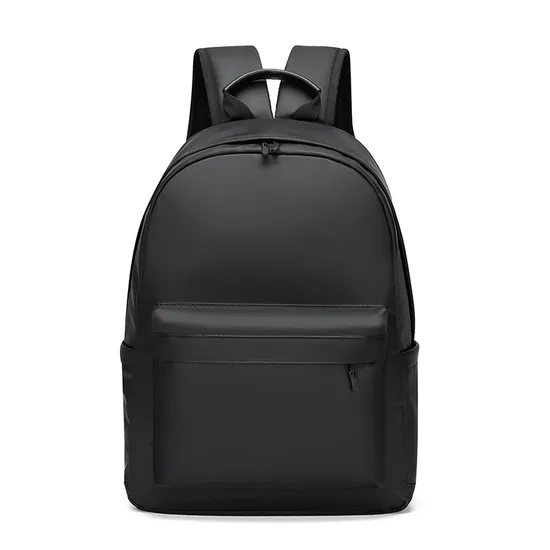 Factory Leather Film Leisure Backpack Lightweight Business Computer Backpack