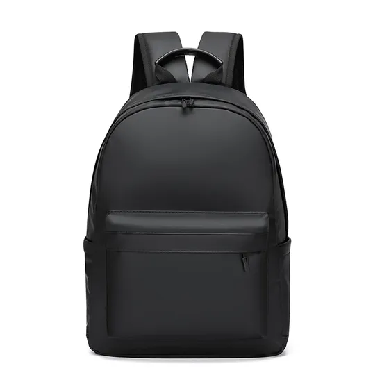 Factory Leather Film Leisure Backpack Lightweight Business Computer Backpack