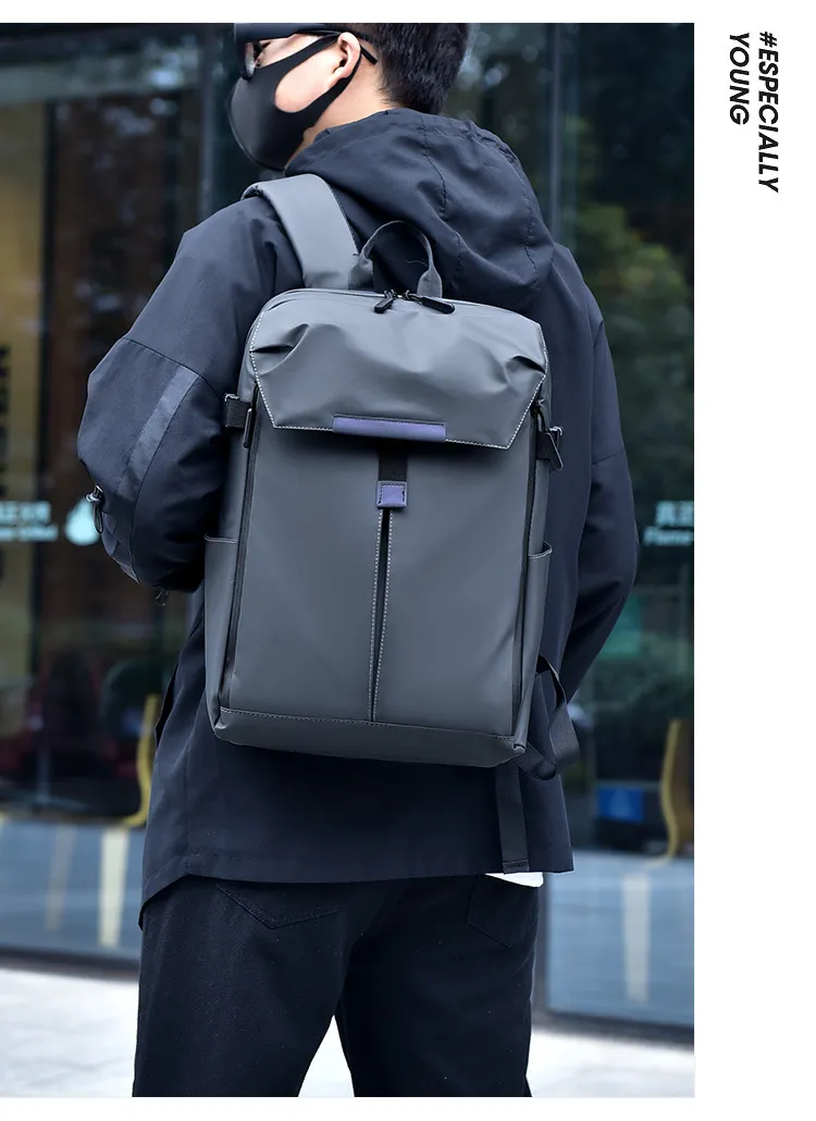 Factory Basketball Men Multifunctional Business Computer 17 Inch Large Capacity Student Backpack