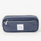 Creative Custom School Student Zipper Canvas Pencil Case Large Capacity