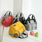 Factory Direct 600d Oxford Cloth Waterproof Insulation Lovely Customizable Normal Cooler Lunch Bag