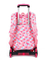 Wholesale Trolley Children School Backpack with Wheels Trolley Bag