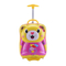 Wholesale 3D Children′s Cartoon Trolley Luggage Bag Baby Suitcase