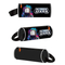 3 Piece Set School Backpack 600d PVC Boy′s Astronaut Cartoon Trolley School Bag Set