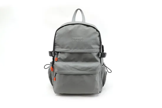 New Custom Logo Large Capacity Laptop Back Pack Student School Bag Men′s and Women′s Lightweight Travel Bag Mochilas Backpack