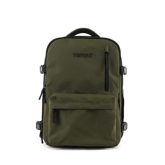 New Custom Logo Nylon Laptop Backpacks Large Capacity Travel Backpack Outdoor Sports Rucksack