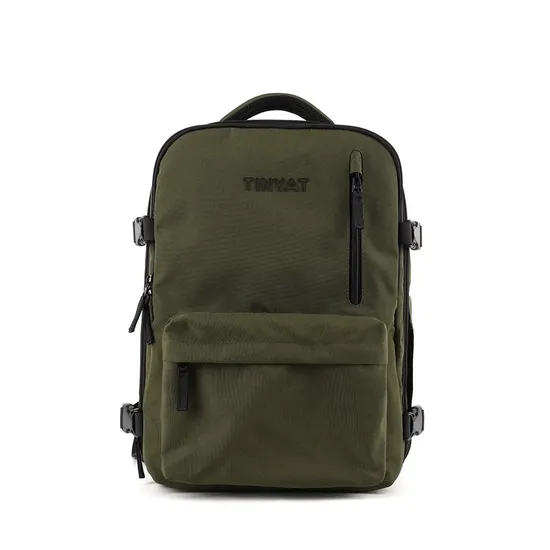 New Custom Logo Nylon Laptop Backpacks Large Capacity Travel Backpack Outdoor Sports Rucksack