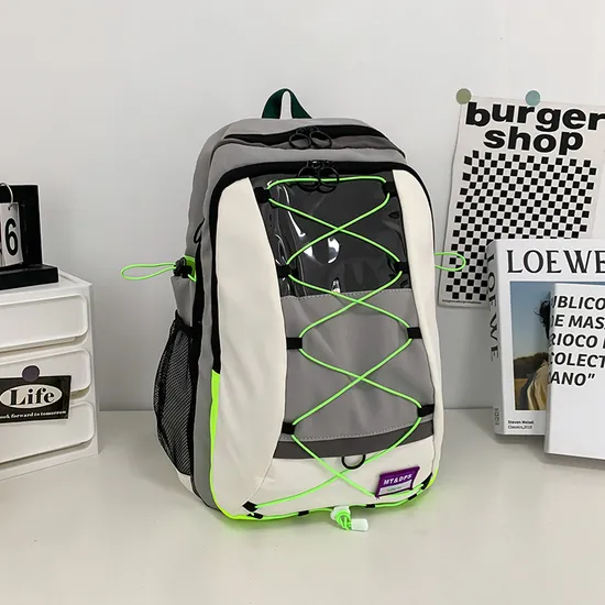 Backpack for Men with Large Capacity Multifunctional Sports Backpack