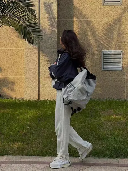 Outdoor Tennis Travel Canvas College Student Computer Backpack Mens Badminton Mountaineering Bag