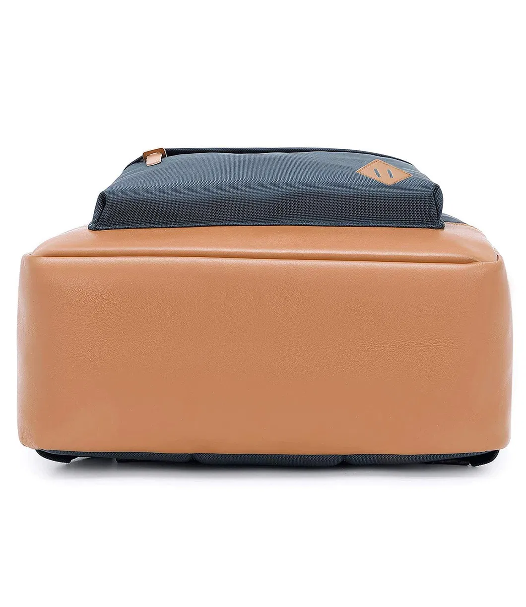Leisure Classic Style Mochila Waterproof USB Charging Fashion School Backpack Bag for College Girls