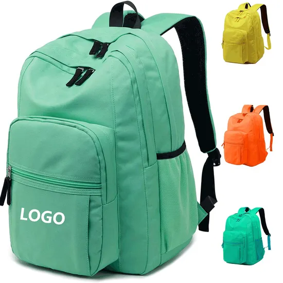 Outdoor School Bagpack Travel Camping Rucksack Waterproof Bright Color Causal Sports Arket Backpack