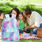 Durable High Quality Student Backpack Large-Capacity Polyester Girls Backpack