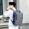 Waterproof Mochila PARA Hombre USB Charger Business Backpack Men Okta Backpack