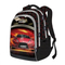 Fashion Trolley Big Wheel Supercar Kids Rolling Backpack with Wheels