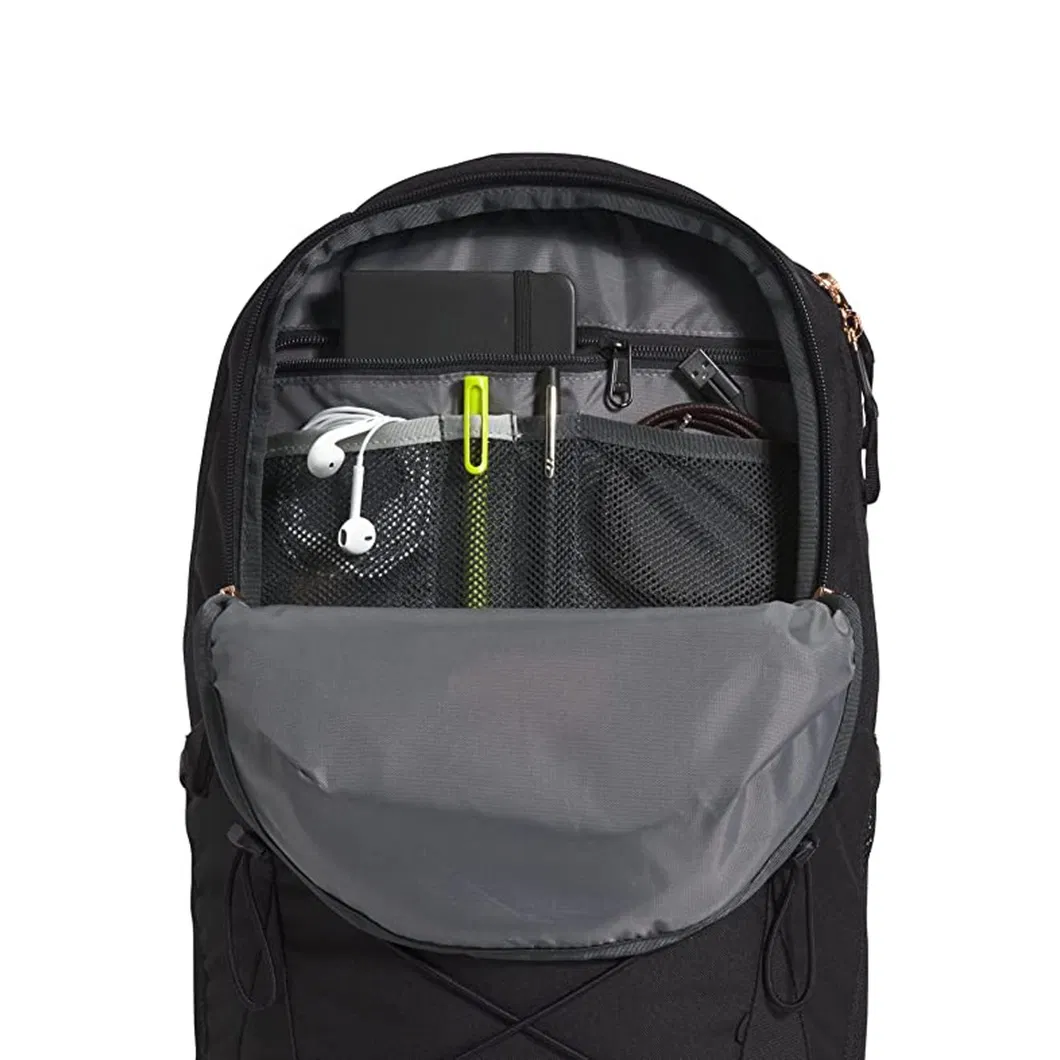 Factory Hot Sell Bag Waterproof Notebook Wholesale Men Women Polyester Bag Travel Custom School Laptop Backpack