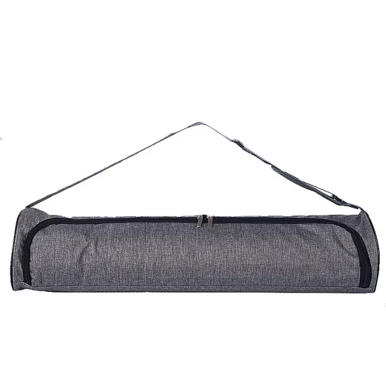 Yoga Mat Storage Bag Convenient Canvas Large Capacity Sports Bag
