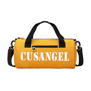 Factory Wholesale Fitness Swimming Bags Wet Dry Separation Sports Bags Yoga Storage Bags