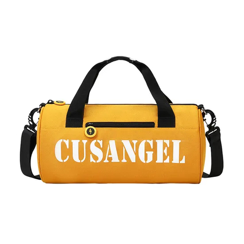 Factory Wholesale Fitness Swimming Bags Wet Dry Separation Sports Bags Yoga Storage Bags