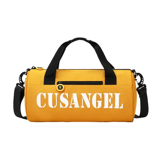 Factory Wholesale Fitness Swimming Bags Wet Dry Separation Sports Bags Yoga Storage Bags