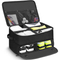 Factory Double-Layer Golf Trunk Storage Bag Waterproof Shoe Compartment Handbag