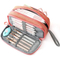 Waterproof Unisex Stationery Supplies Pencil Pouch High School Student Pencil Bag