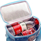 Elsa Cooler Lunch Bag Keep Food Hot for School Insulated Cooler Bag Food Bag