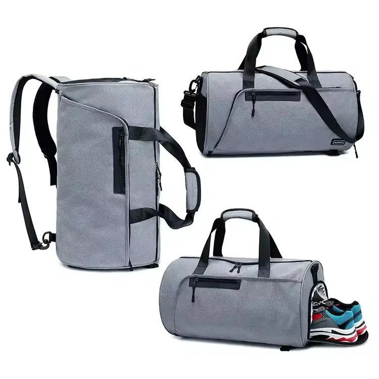 OEM Tool Shoe Nylon Waterproof Outdoor Gym Wholesale Weekender Travel Trolley Luggage Bags Bike Sport Duffle School Backpack Toiletry Canvas Bag