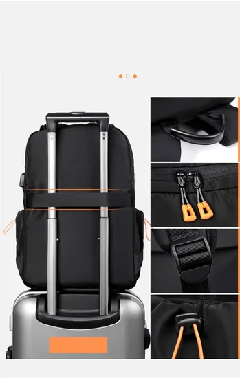 Travel Hiking Loungefly Back Pack Waterproof Custom Schoolbags Usbbackpacks Mochila University Bags
