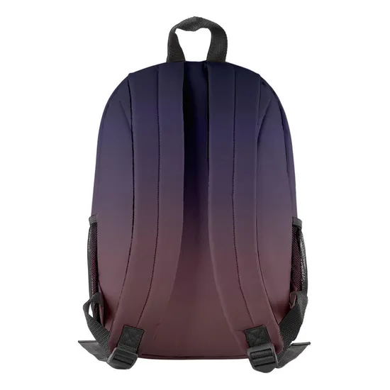 Newest Smell Proof Bookbags Quality Lightweight Waterproof Print Children′s Teenagers School Bag