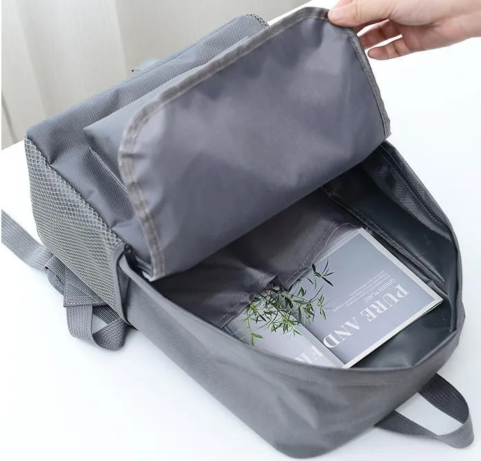 New Arrival Custom Logo Cheap Waterproof Deporte Travel Backpack Outdoor Sports Hiking Teenager Rucksack