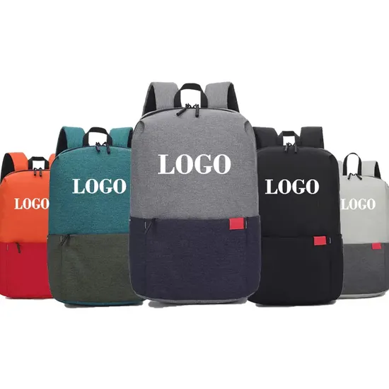 New Backpack Waterproof Multi-Pocket Bags Daily Student School Bag Laptop Backbag Unisex Travel Bagpack