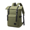 Trendy Casual Canvas Bag Outdoor Business Computer Waterproof Backpack