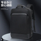 Mens Fashionable Travel Backpack with USB Port Business Backpack