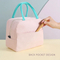 New 600d Oxford Cute Trending Recycle Cooler Bag with Custom Printed Logo Aluminum Foil Lunch Tote Bento Bag