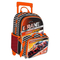 Children 3PCS Kids Boys Trolley Backpack Wheeled School Bag 2 Wheels for Students