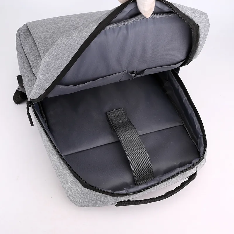 Factory Wholesale Mochilas Business Waterproof OEM Schoolbags Travel Women Men Smart Laptop Bags Backpack