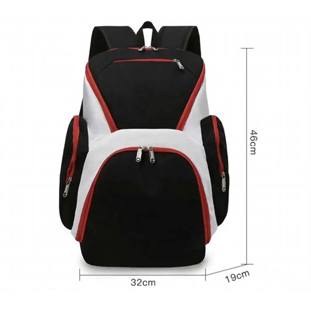 Custom Logo Youth Sports Wholesale High Quality Gym Outdoor Waterproof Basketball Bag