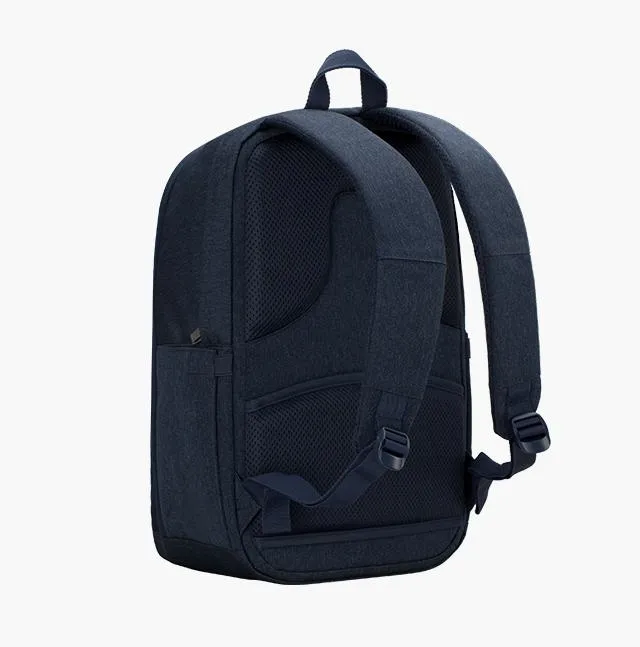 Custom Logo Commute Backpack Multi-Pockets Large Capacity Laptop Bag for Unisex
