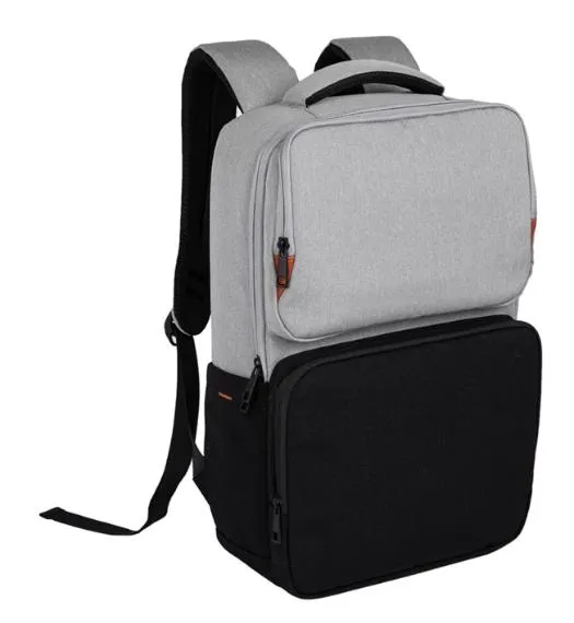Popular Splicing Color Contrast Fashion Simple Travel Business Laptop Outdoor Sports School Backpack