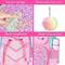 Unicorn Sequin Schoolbag Factory Price Girl School Backpack Pink Schoolbag for Girls