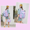 Custom Logo Polyester Children Bags Kids School Backpack for Girls Boys Waterproof Bag Customized
